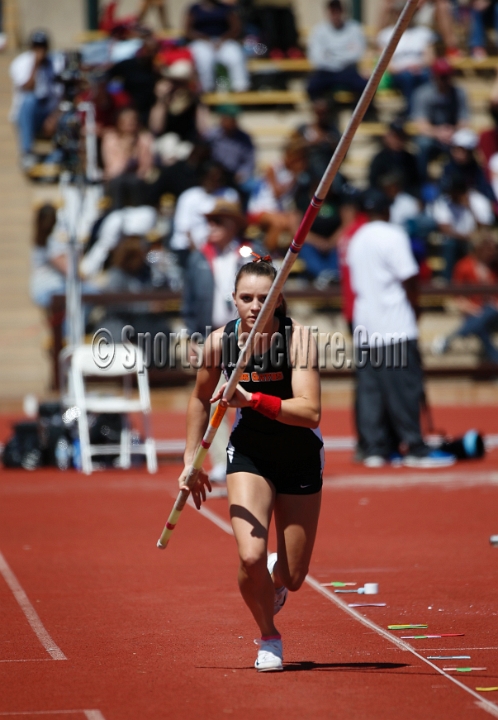 2014SIHSsat-059.JPG - Apr 4-5, 2014; Stanford, CA, USA; the Stanford Track and Field Invitational.